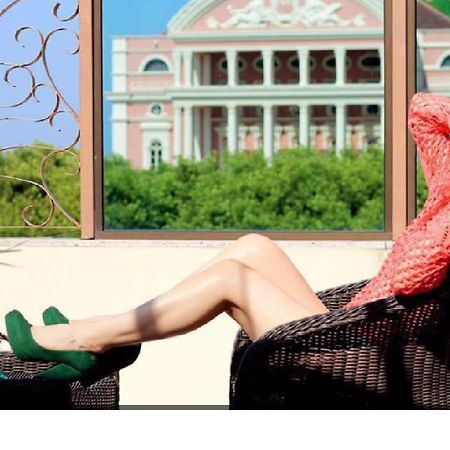 Boutique Hotel Casa Teatro ماناوس المظهر الخارجي الصورة