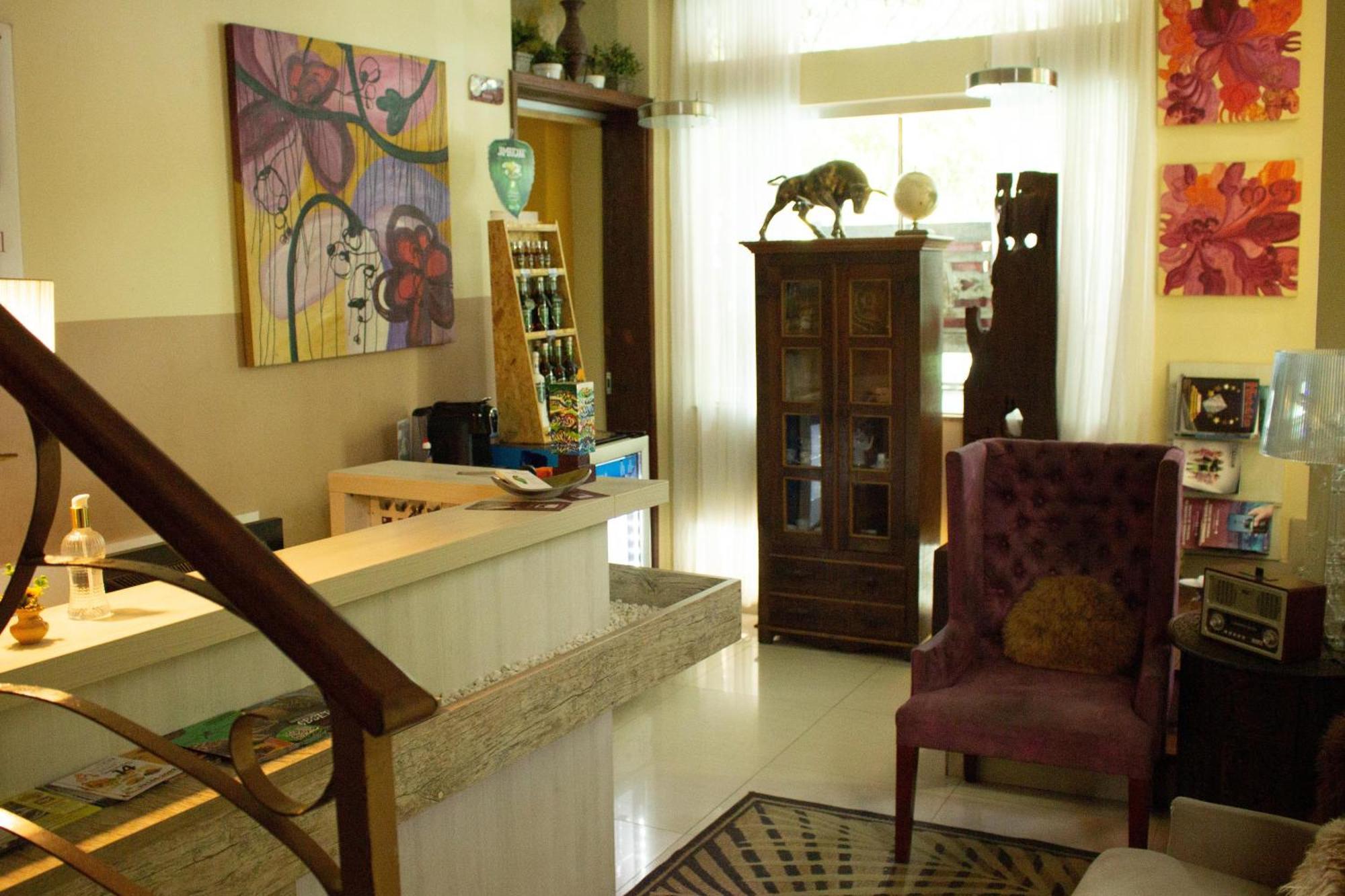 Boutique Hotel Casa Teatro ماناوس المظهر الخارجي الصورة