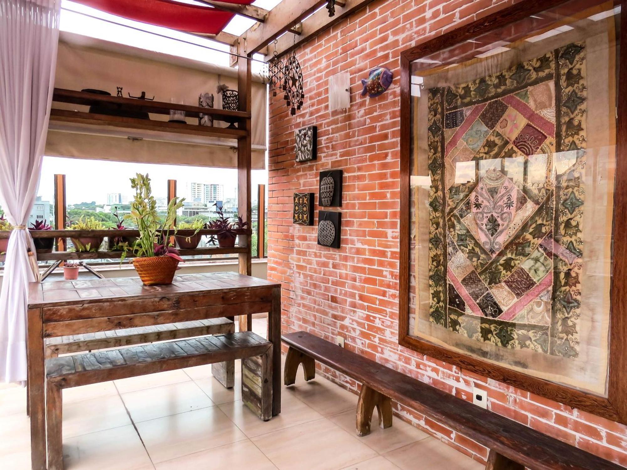 Boutique Hotel Casa Teatro ماناوس المظهر الخارجي الصورة