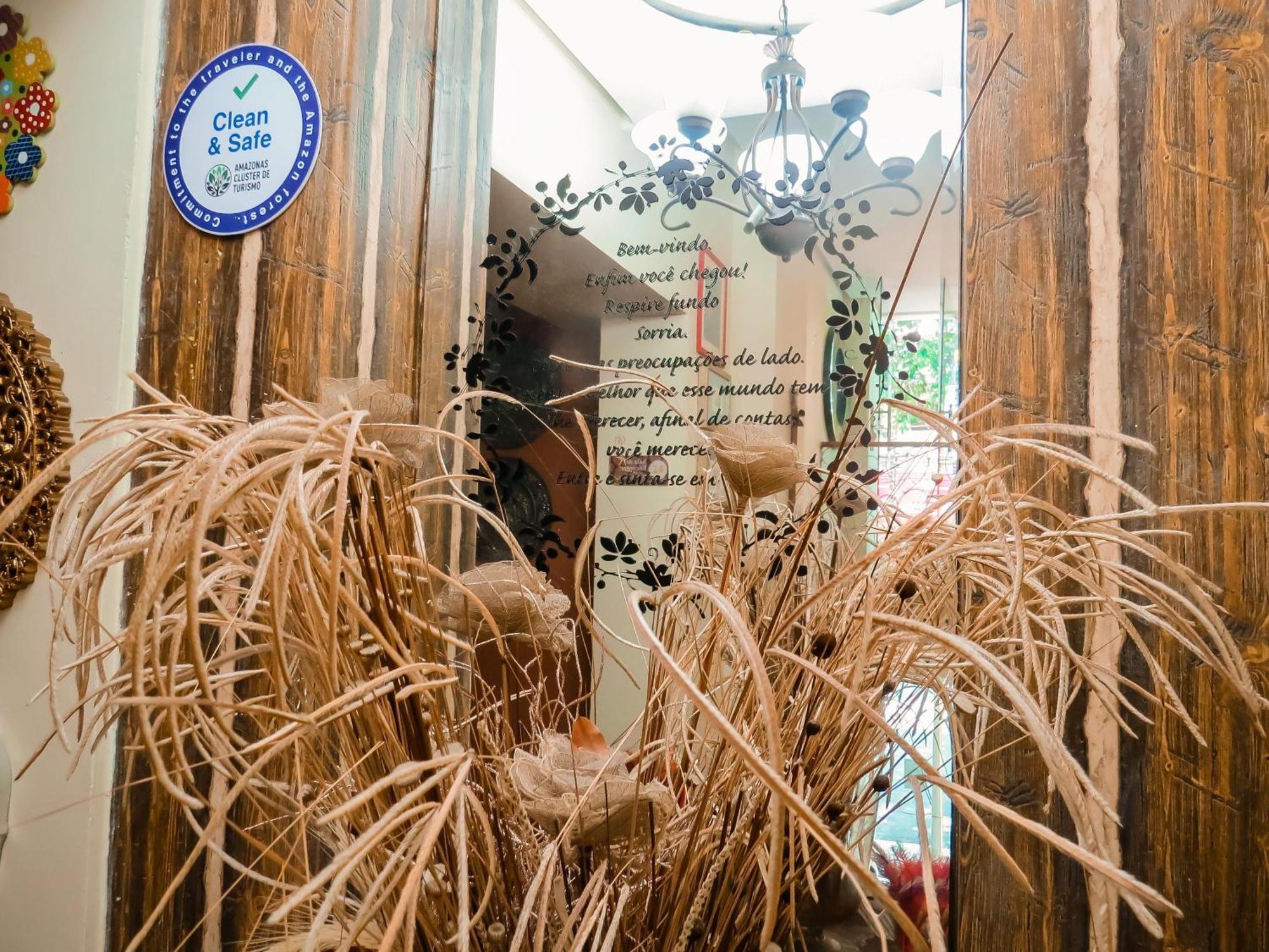 Boutique Hotel Casa Teatro ماناوس المظهر الخارجي الصورة
