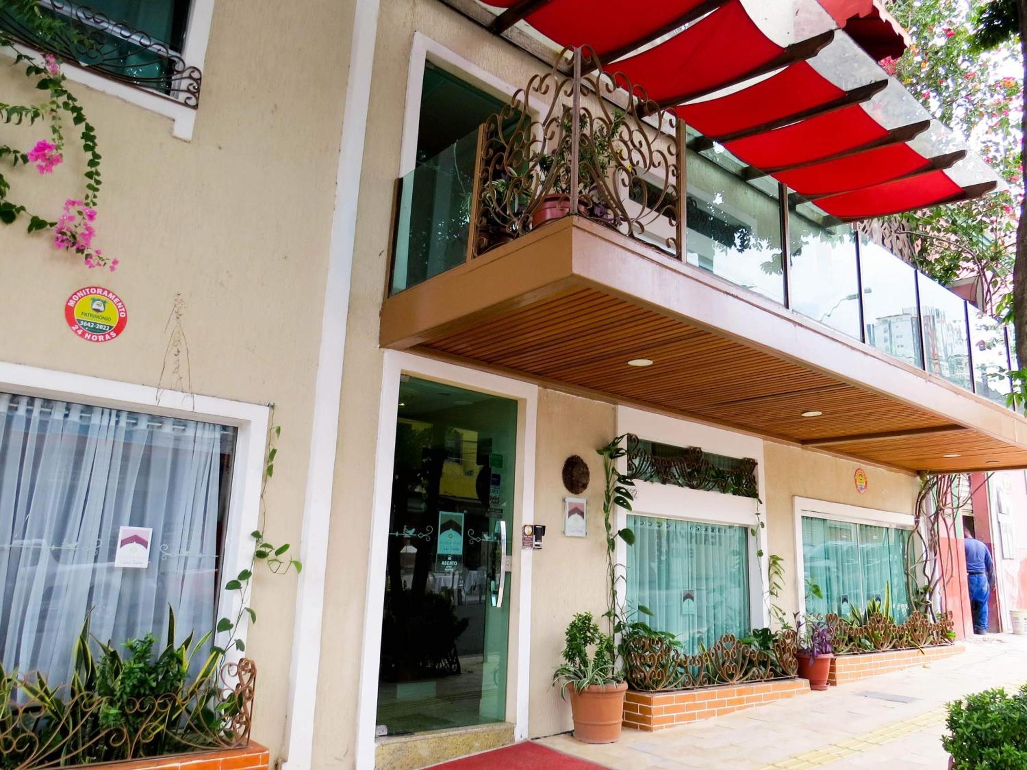 Boutique Hotel Casa Teatro ماناوس المظهر الخارجي الصورة