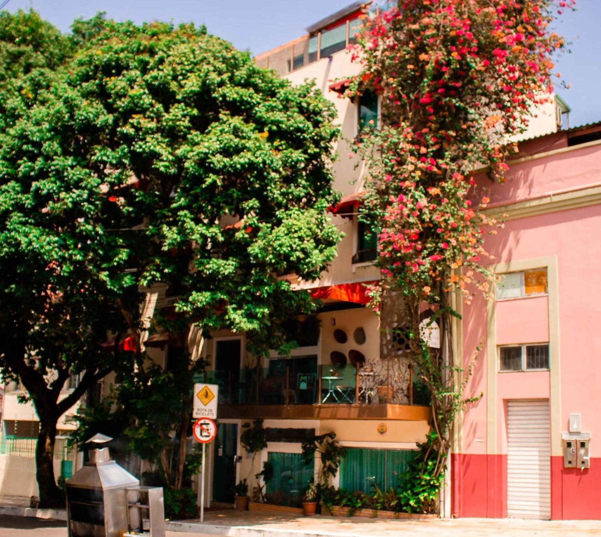 Boutique Hotel Casa Teatro ماناوس المظهر الخارجي الصورة
