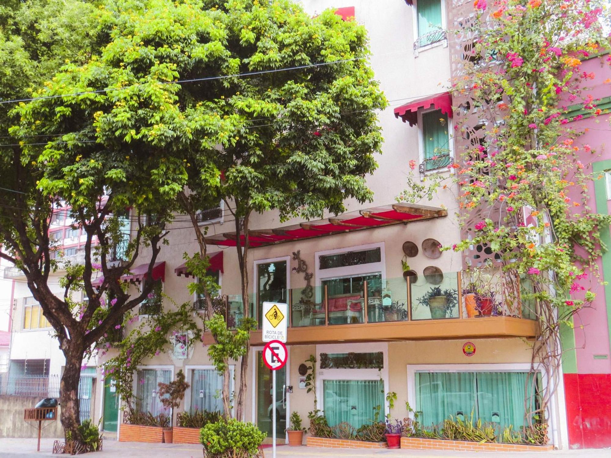 Boutique Hotel Casa Teatro ماناوس المظهر الخارجي الصورة