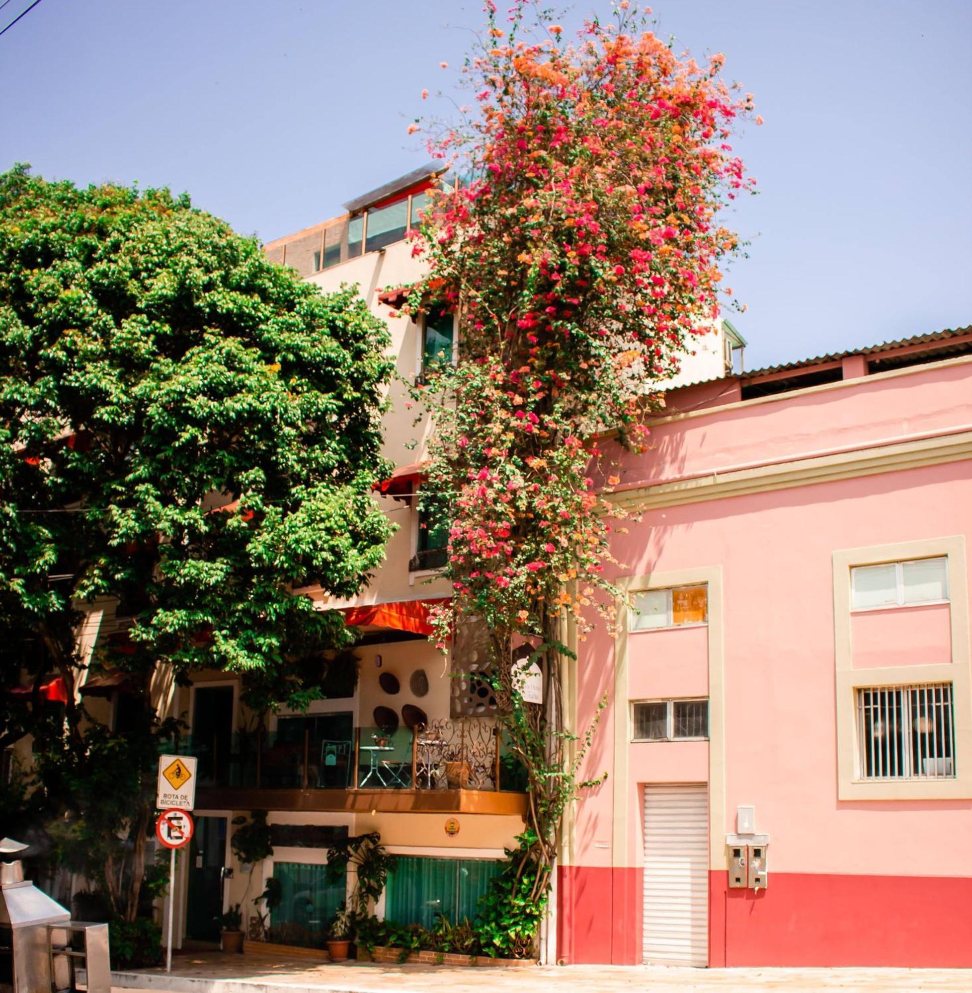 Boutique Hotel Casa Teatro ماناوس المظهر الخارجي الصورة